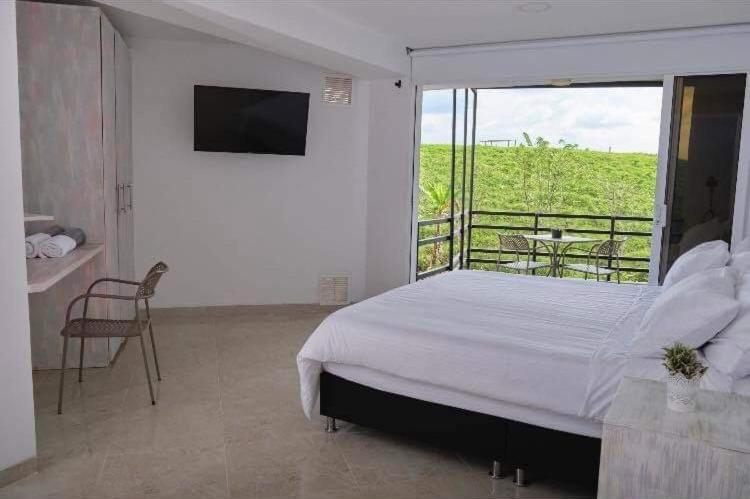 Hotel Casa Natura Pereira Buitenkant foto