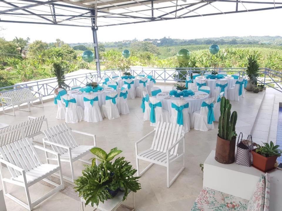 Hotel Casa Natura Pereira Buitenkant foto