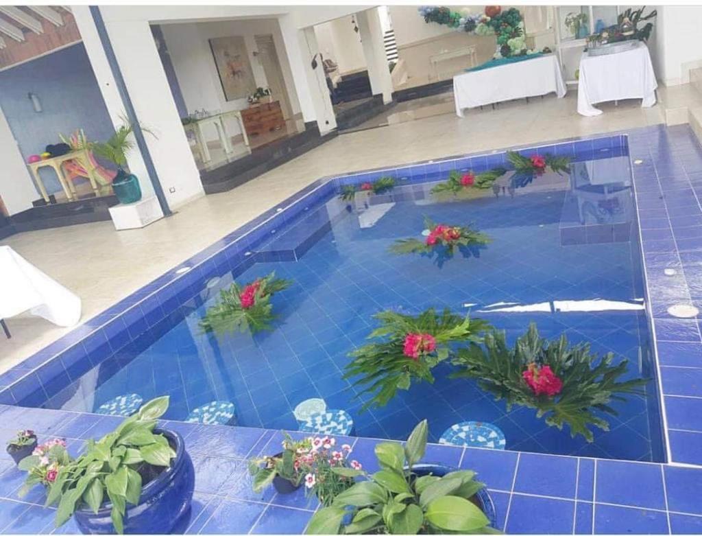 Hotel Casa Natura Pereira Buitenkant foto