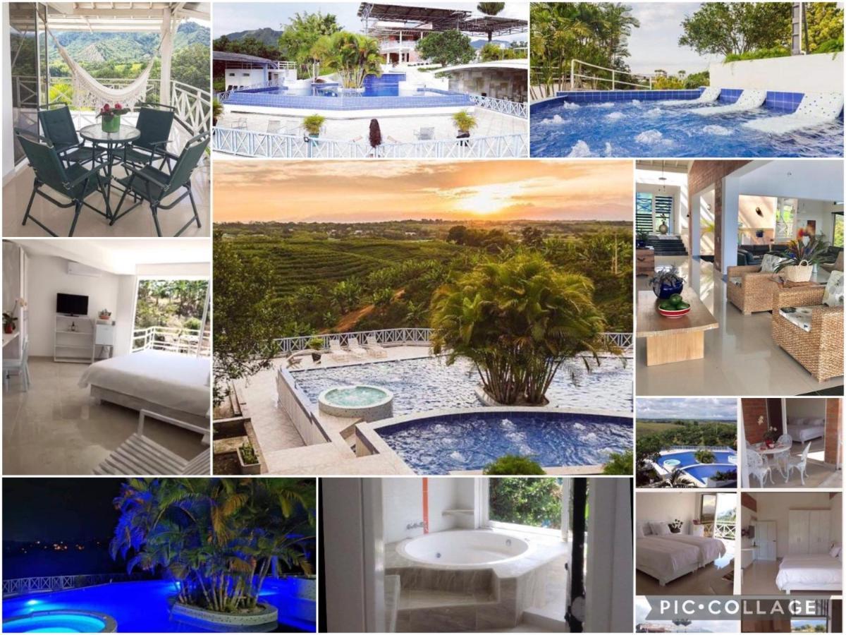 Hotel Casa Natura Pereira Buitenkant foto