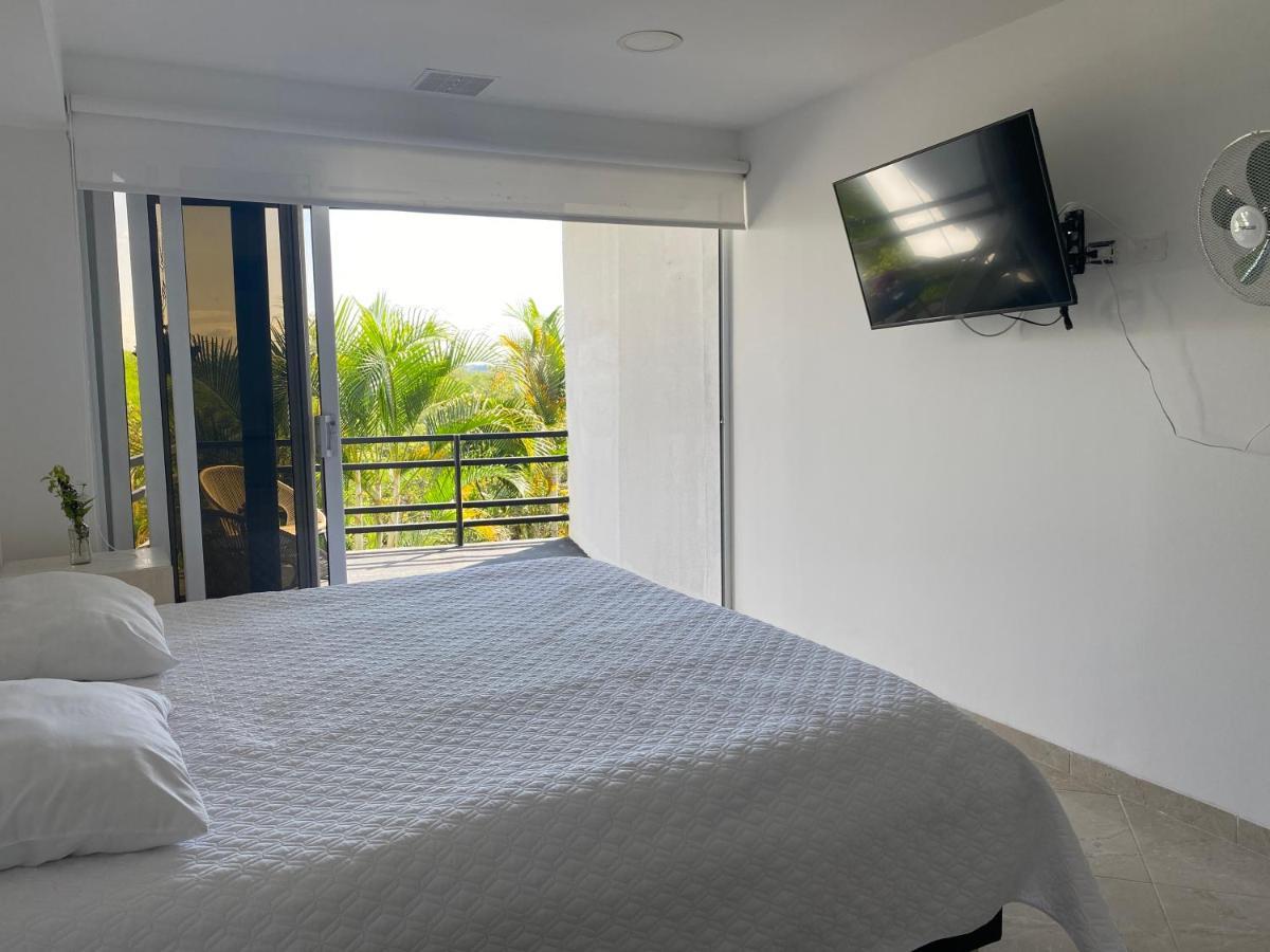Hotel Casa Natura Pereira Buitenkant foto