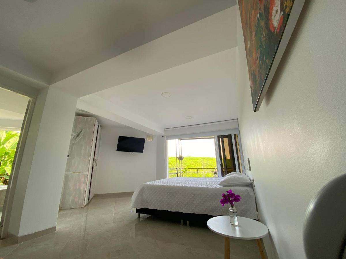 Hotel Casa Natura Pereira Buitenkant foto