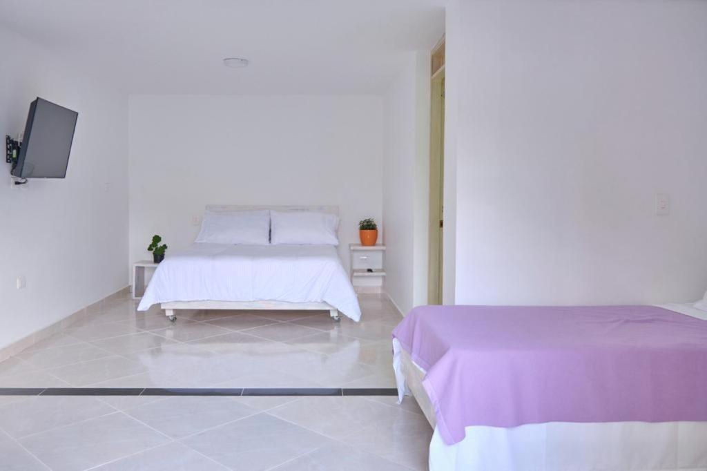 Hotel Casa Natura Pereira Buitenkant foto